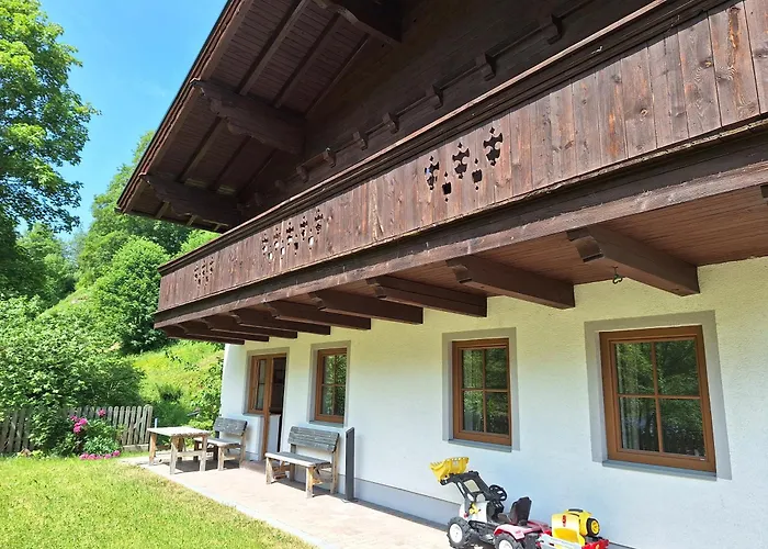 Chalet Apartments Ferius Inklusive Jokercard Im Sommer
